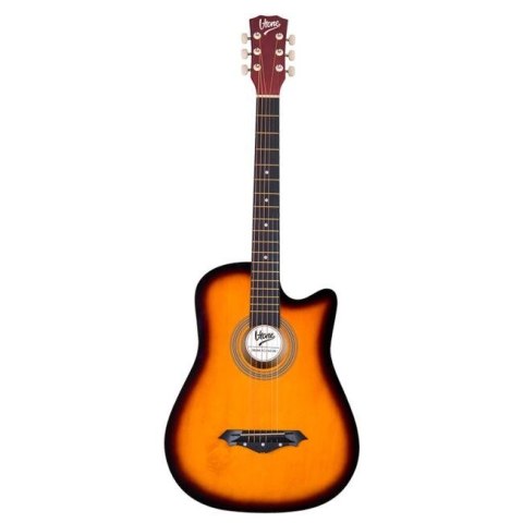 V-TONE AG ONE SB gitara akustyczna 4/4 sunburst V-TONE AG ONE SB gitara akustyczna 4/4 sunburst