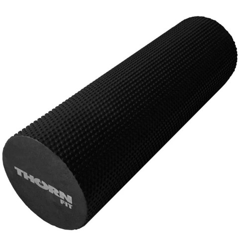 Wałek do masażu Thorn Fit Pro Density Roller czarny Wałek do masażu Thorn Fit Pro Density Roller czarny
