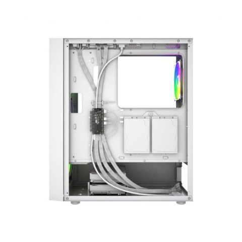 Obudowa Midi Tower Fornax 4300 ATX Biała