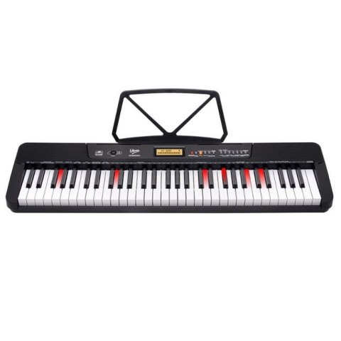 V-TONE VK 200-61L - Keyboard klawisze organy LED V-TONE VK 200-61L - Keyboard klawisze organy LED