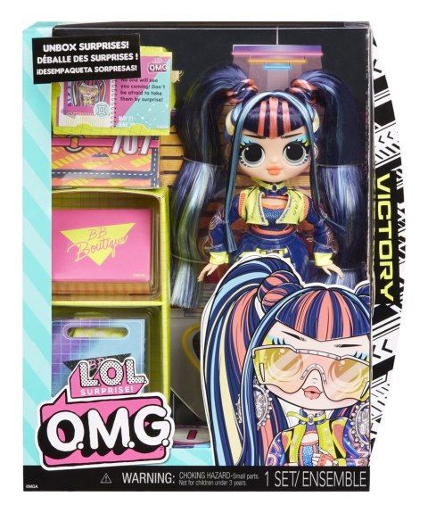 L.O.L. Surprise! O.M.G. Core- Victory