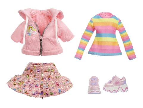 Rainbow High Sparkle & Shine Fashion Dolls- Rosetta (Pink)
