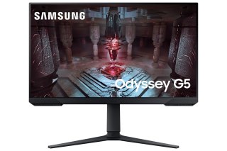 Samsung G51C monitor komputerowy 68,6 cm (27") 2560 x 1440 px Quad HD LED Czarny