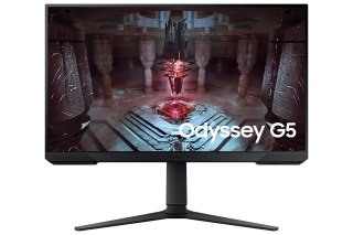 Samsung G51C monitor komputerowy 68,6 cm (27") 2560 x 1440 px Quad HD LED Czarny