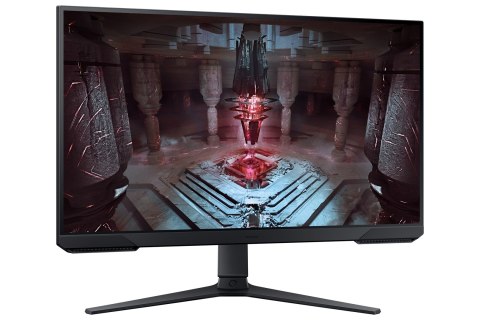 Samsung G51C monitor komputerowy 68,6 cm (27") 2560 x 1440 px Quad HD LED Czarny