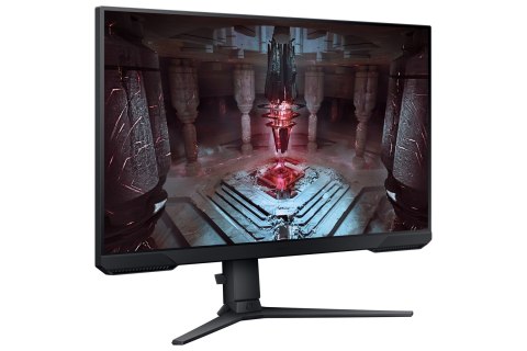 Samsung G51C monitor komputerowy 68,6 cm (27") 2560 x 1440 px Quad HD LED Czarny