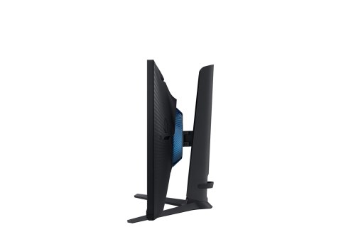 Samsung G51C monitor komputerowy 68,6 cm (27") 2560 x 1440 px Quad HD LED Czarny