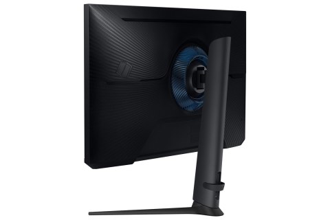 Samsung G51C monitor komputerowy 68,6 cm (27") 2560 x 1440 px Quad HD LED Czarny