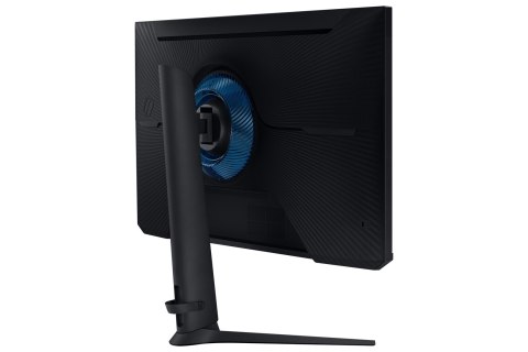 Samsung G51C monitor komputerowy 68,6 cm (27") 2560 x 1440 px Quad HD LED Czarny