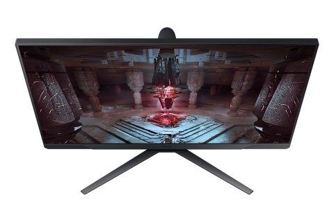 Samsung G51C monitor komputerowy 68,6 cm (27") 2560 x 1440 px Quad HD LED Czarny