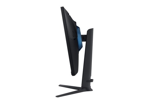 Samsung G51C monitor komputerowy 68,6 cm (27") 2560 x 1440 px Quad HD LED Czarny