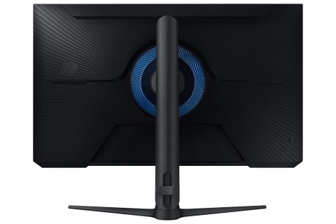Samsung G51C monitor komputerowy 68,6 cm (27") 2560 x 1440 px Quad HD LED Czarny