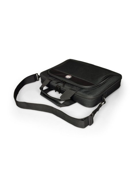 Torba na laptopa PORT DESIGNS Hanoi II 105063 ( Clamshell; 13/14"; kolor czarny) Torba na laptopa PORT DESIGNS Hanoi II 105063 ( Clamshell; 13/14"; kolor czarny)
