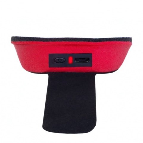 Glovii GW2L wkładka do buta Unisex W każdym wieku Czarny