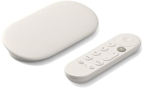 Google TV Streamer 4K (Porcelain) Google TV Streamer 4K (Porcelain)