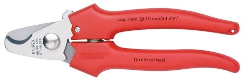 Knipex 95 05 165 obcinacz do kabli Knipex 95 05 165 obcinacz do kabli