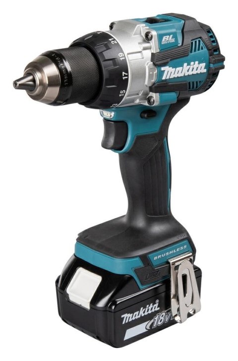 MAKITA.WKRĘTARKA UD.18V DHP489RTJ 73/40Nm 2x5,0Ah MAKITA.WKRĘTARKA UD.18V DHP489RTJ 73/40Nm 2x5,0Ah