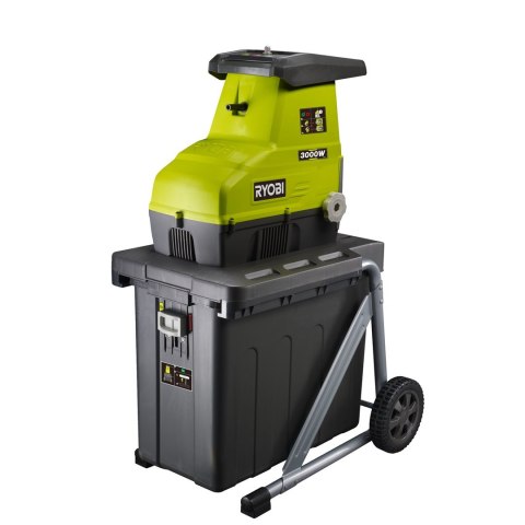 Rozdrabniacz gałęzi RYOBI RSH3045U 3000W 55L (5133004335) Rozdrabniacz gałęzi RYOBI RSH3045U 3000W 55L (5133004335)