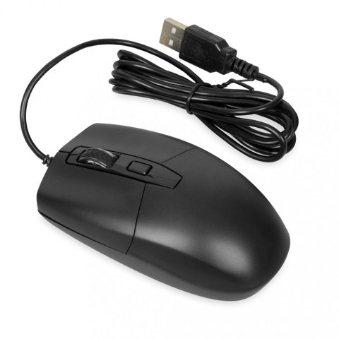 Mysz i 010 Rook kabel 1,8m Mysz i 010 Rook kabel 1,8m