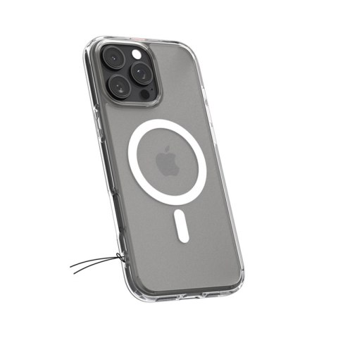 SPIGEN ULTRA HYBRID MAG MAGSAFE IPHONE 16 PRO FROST CLEAR SPIGEN ULTRA HYBRID MAG MAGSAFE IPHONE 16 PRO FROST CLEAR