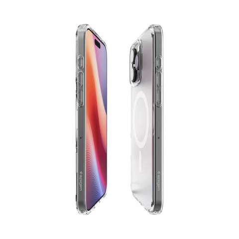 SPIGEN ULTRA HYBRID MAG MAGSAFE IPHONE 16 PRO FROST CLEAR SPIGEN ULTRA HYBRID MAG MAGSAFE IPHONE 16 PRO FROST CLEAR