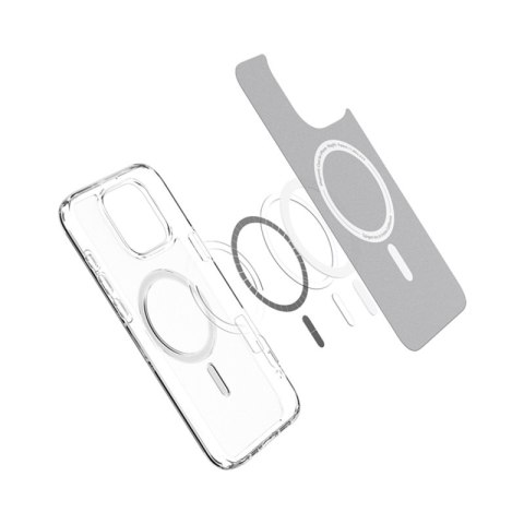 SPIGEN ULTRA HYBRID MAG MAGSAFE IPHONE 16 PRO FROST CLEAR SPIGEN ULTRA HYBRID MAG MAGSAFE IPHONE 16 PRO FROST CLEAR
