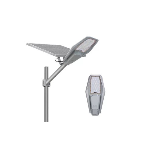 Lampa solarna WARRIOR 120 + panel 25W + 18.000mAh + pilot Lampa solarna WARRIOR 120 + panel 25W + 18.000mAh + pilot
