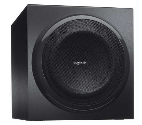 Logitech Surround Sound Speakers Z906 500 W Czarny 5.1 kan.