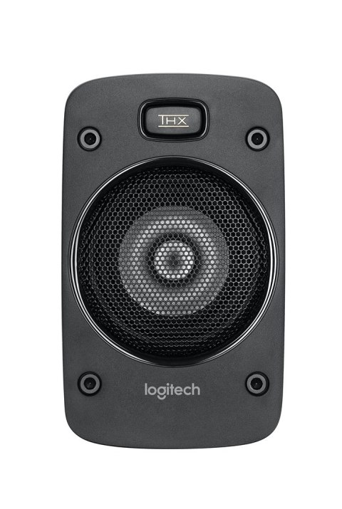 Logitech Surround Sound Speakers Z906 500 W Czarny 5.1 kan.