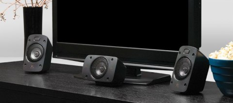 Logitech Surround Sound Speakers Z906 500 W Czarny 5.1 kan.