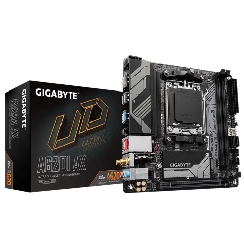 Płyta główna Gigabyte A620I AX Płyta główna Gigabyte A620I AX