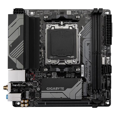 Płyta główna Gigabyte A620I AX Płyta główna Gigabyte A620I AX