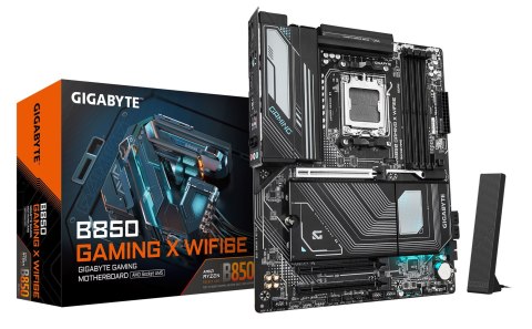 Płyta główna Gigabyte B850 GAMING X WIFI6E Płyta główna Gigabyte B850 GAMING X WIFI6E