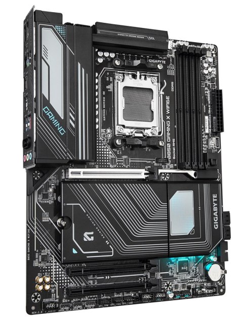 Płyta główna Gigabyte B850 GAMING X WIFI6E Płyta główna Gigabyte B850 GAMING X WIFI6E