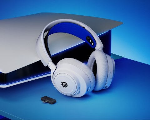 Słuchawki SteelSeries Arctis Nova 7P Słuchawki SteelSeries Arctis Nova 7P