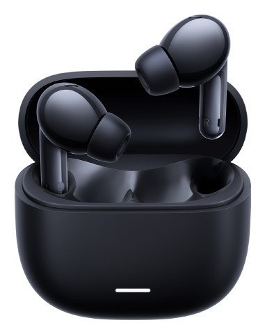 Słuchawki Xiaomi Redmi Buds 6 Lite czarny Słuchawki Xiaomi Redmi Buds 6 Lite czarny