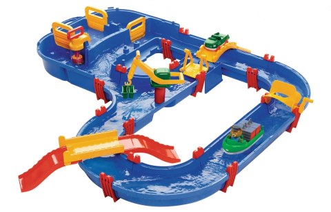 Tor wodny AQUAPLAY 105X120cm Mega Bridge 1528 Tor wodny AQUAPLAY 105X120cm Mega Bridge 1528