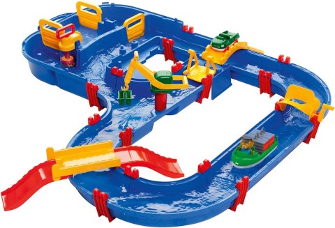 Tor wodny AQUAPLAY 105X120cm Mega Bridge 1528 Tor wodny AQUAPLAY 105X120cm Mega Bridge 1528
