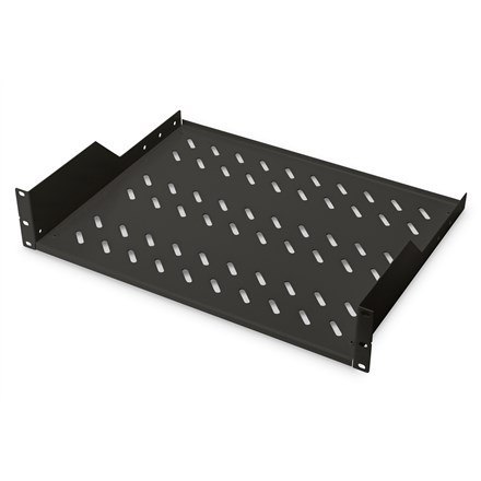 Digitus Półka do montażu stałego w szafach 483 mm (19") Digitus Półka do montażu stałego w szafach 483 mm (19")