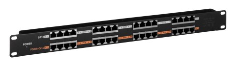 Extralink 16 Portowy PoE Injector 16x 100Mb/s R Extralink 16 Portowy PoE Injector 16x 100Mb/s R