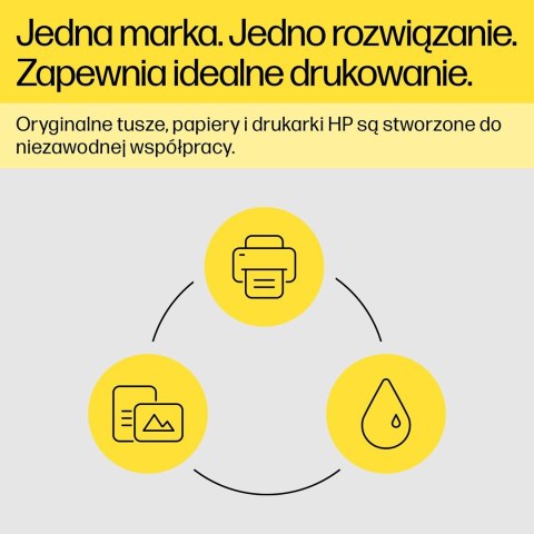 HP Oryginalny trójkolorowy wkład atramentowy 304XL