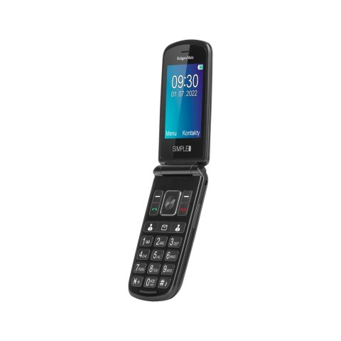 KRUGER & MATZ TELEFON DLA SENIORA SIMPLE 929 KRUGER & MATZ TELEFON DLA SENIORA SIMPLE 929