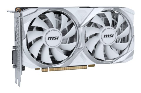 Karta Graficzna MSI RTX3050 VENTUS 2X XS OC WHITE 8GB GDDR6 HDMI DVI DP Karta Graficzna MSI RTX3050 VENTUS 2X XS OC WHITE 8GB GDDR6 HDMI DVI DP