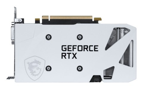 Karta Graficzna MSI RTX3050 VENTUS 2X XS OC WHITE 8GB GDDR6 HDMI DVI DP Karta Graficzna MSI RTX3050 VENTUS 2X XS OC WHITE 8GB GDDR6 HDMI DVI DP
