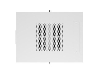 LANBERG SZAFA STOJĄCA RACK 19" 15U 600X800 SZARA DRZWI SZKLANE LCD V2 (FLAT PACK)