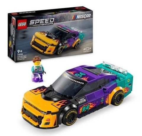 LEGO(R) SPEED CHAMPIONS 76935 Chevrolet Camaro ZL1 LEGO(R) SPEED CHAMPIONS 76935 Chevrolet Camaro ZL1