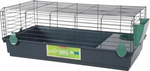 ZOLUX Klatka EHOP 100 cm, kol. zielony ZOLUX Klatka EHOP 100 cm, kol. zielony