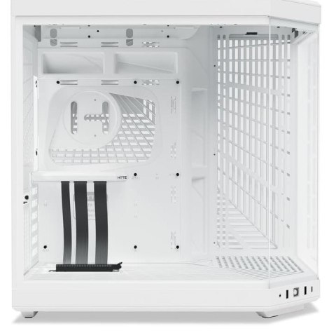 Hyte Y70 Midi Tower Standard - white Hyte Y70 Midi Tower Standard - white
