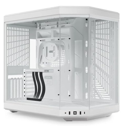 Hyte Y70 Midi Tower Standard - white Hyte Y70 Midi Tower Standard - white