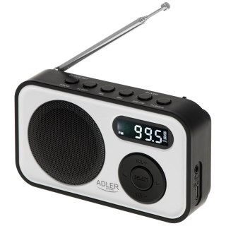 Radio ADLER AD 1906